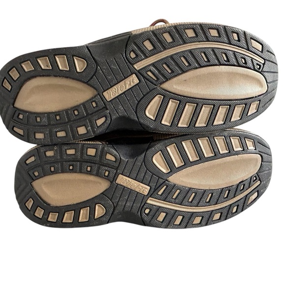 Bio Fit Orthofeet Women's Brown Sneaker Style Shoe Sz 8W - Picture 2 of 13